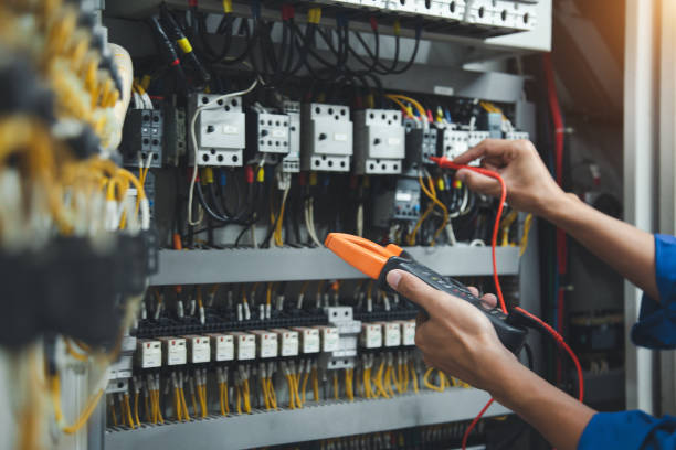 Best Affordable Electrician  in Warroad, MN