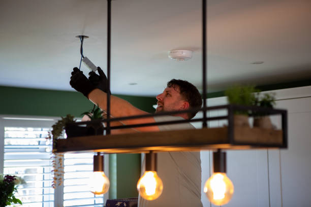 Best Affordable Electrician  in Warroad, MN